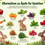 Dürfen Kaninchen Äpfel essen? Alles, was du dringend wissen musst!