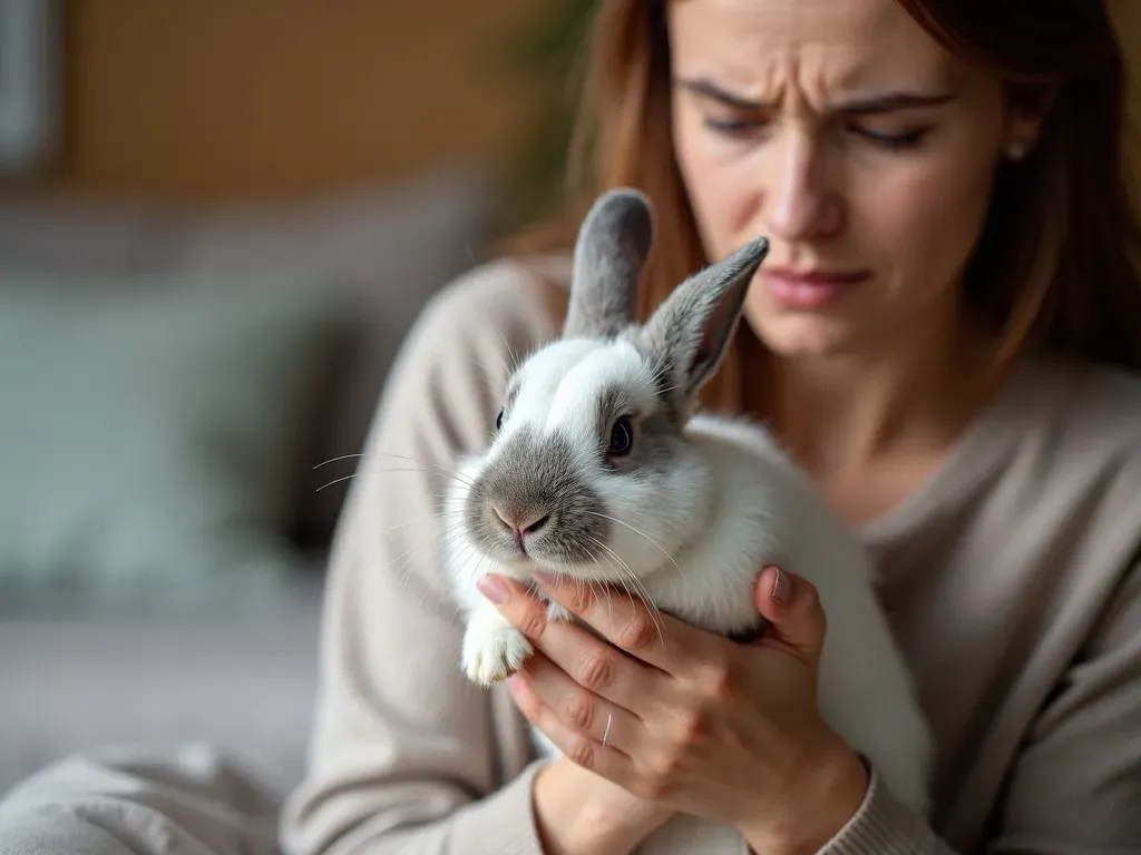 Kaninchen Aufgasung Tod: So retten Sie Ihr Tier vor einer fatalen Magenüberladung!