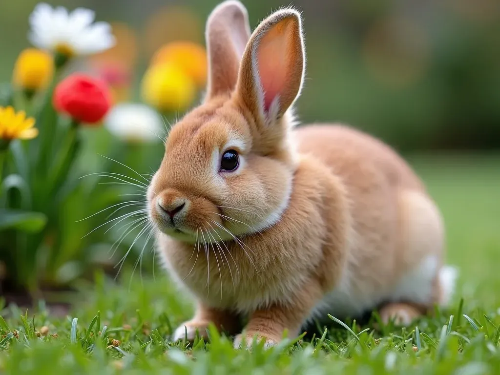 Die faszinierende Welt der Burgunder Kaninchen: Alles, was Sie wissen müssen!