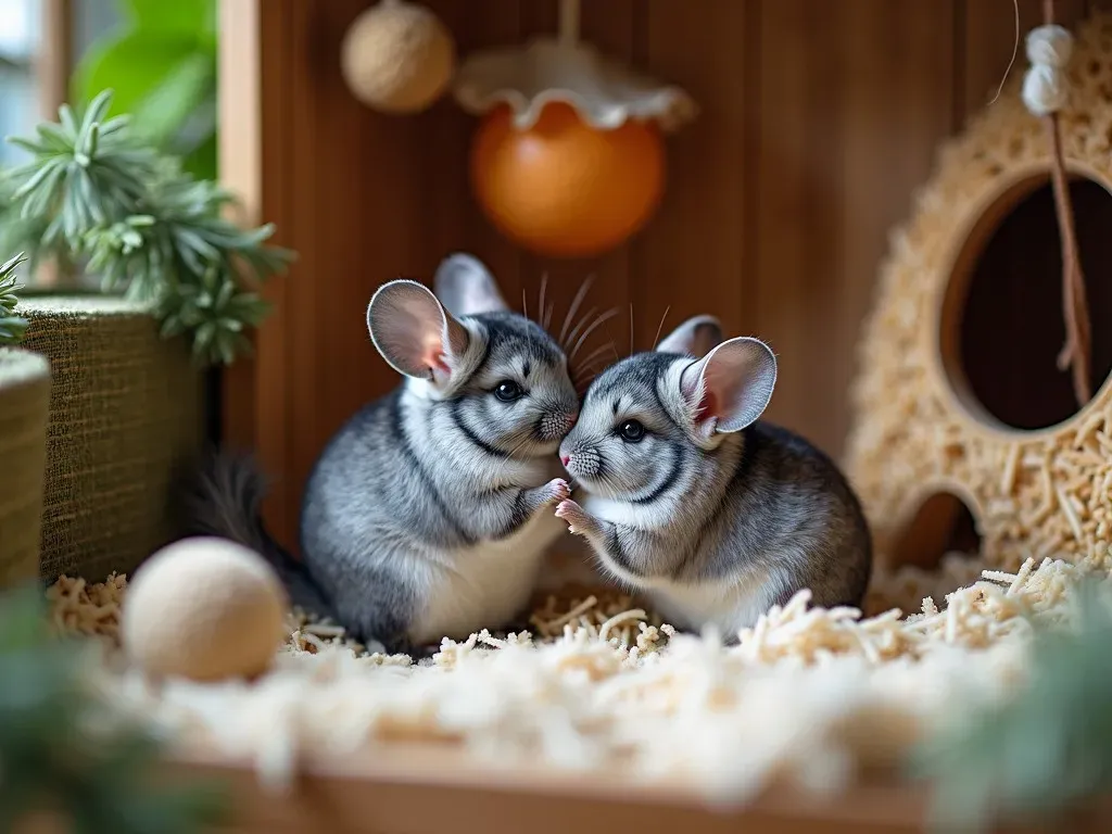 Chinchilla Lebenserwartung: Wie Alt Werden Chinchillas Wirklich?