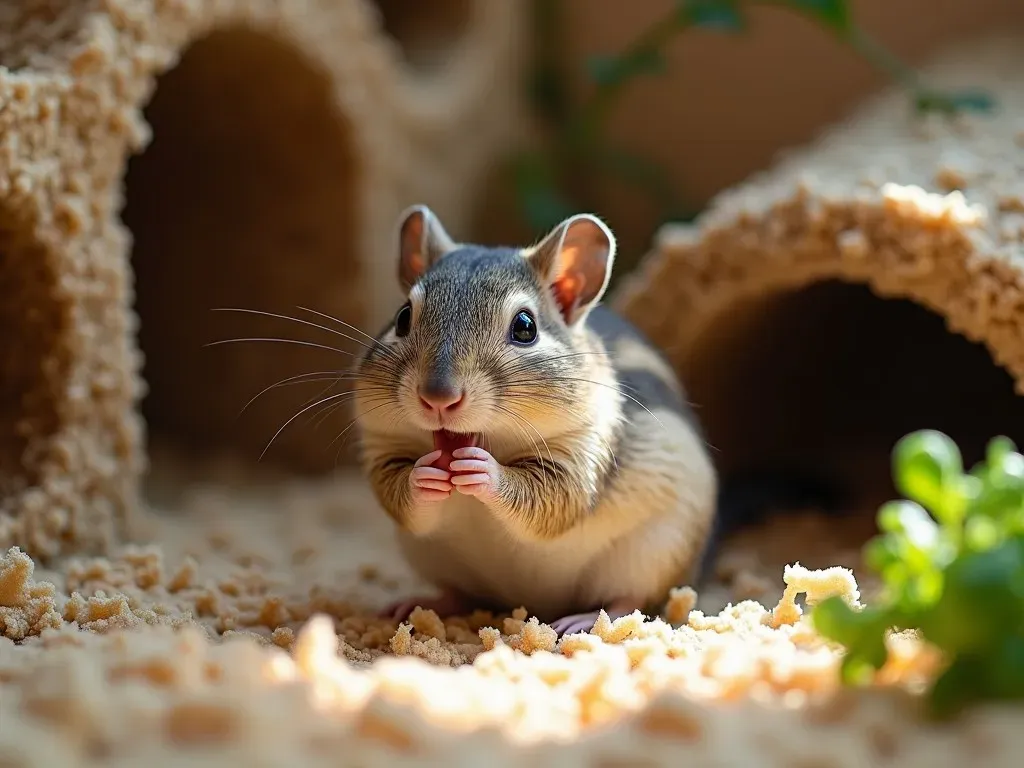 Degu Haltung