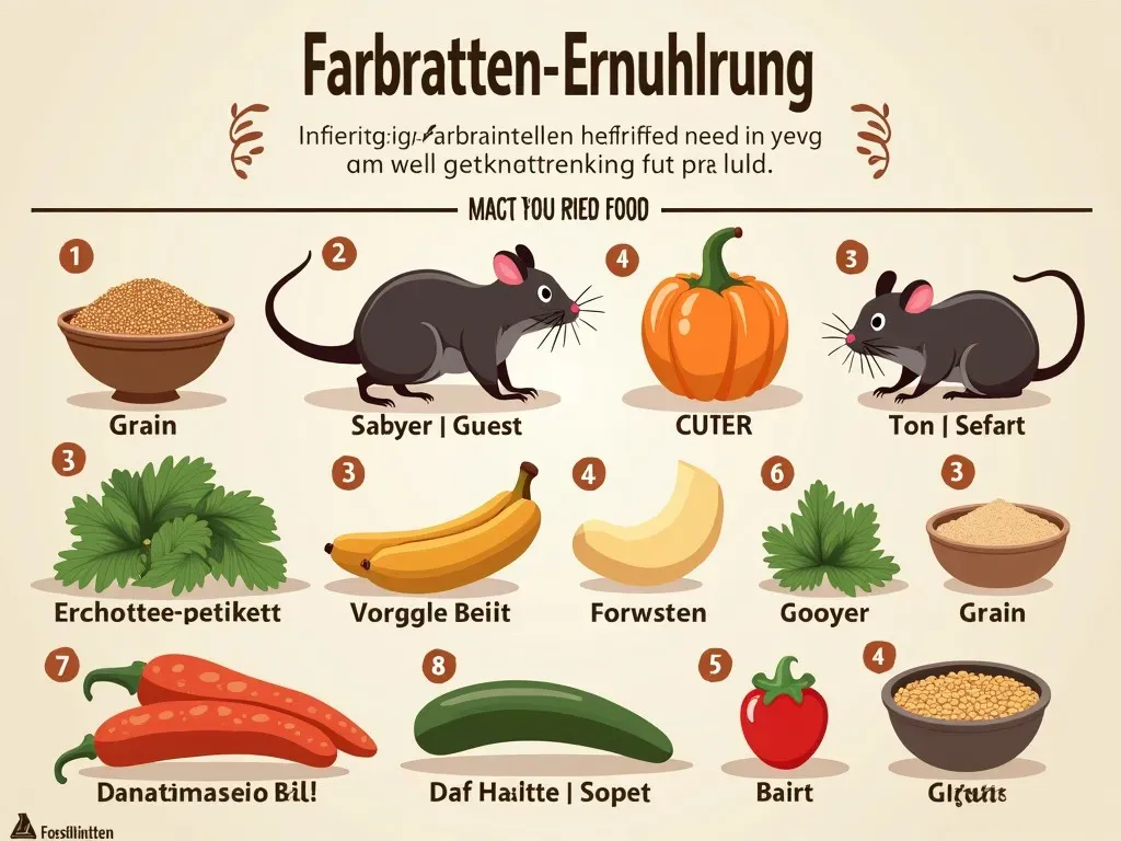 Wie lange leben Farbratten? Alles, was Sie über die Lebensdauer Ihrer kleinen Nager wissen müssen!