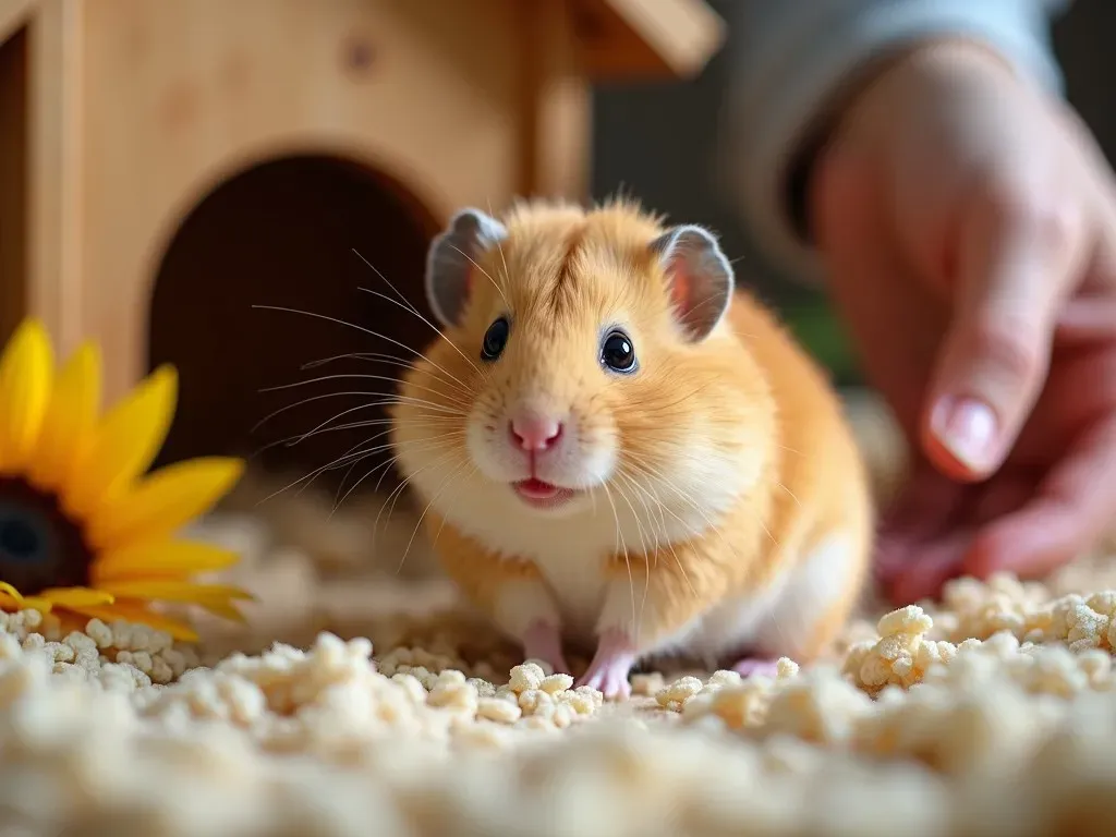 Goldhamster Züchter