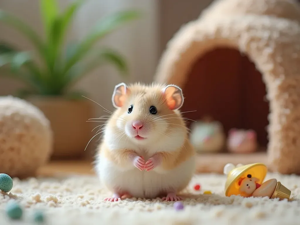 Hamster aus Tierheim: Ein lösen für dein Herz und dein Zuhause!