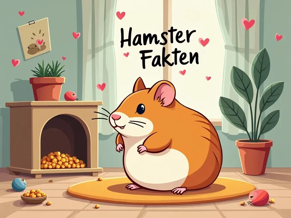 Hamster Fakten