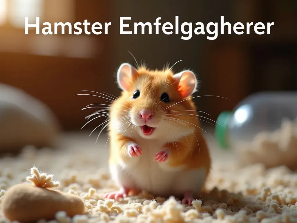 Hamster_Einzelgänger