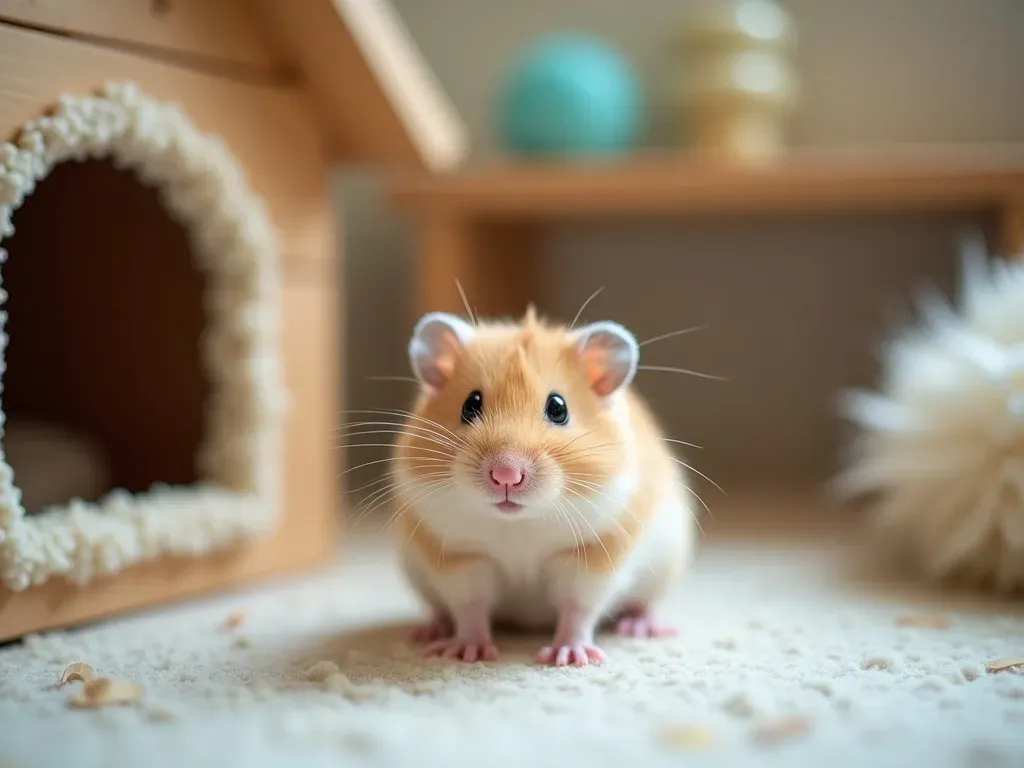 Hamster_Haltung