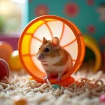 Enthüllt: Die Geheimnisse eines perfekten Hamster Laufrad – So bleibt Ihr Hamster glücklich und gesund!