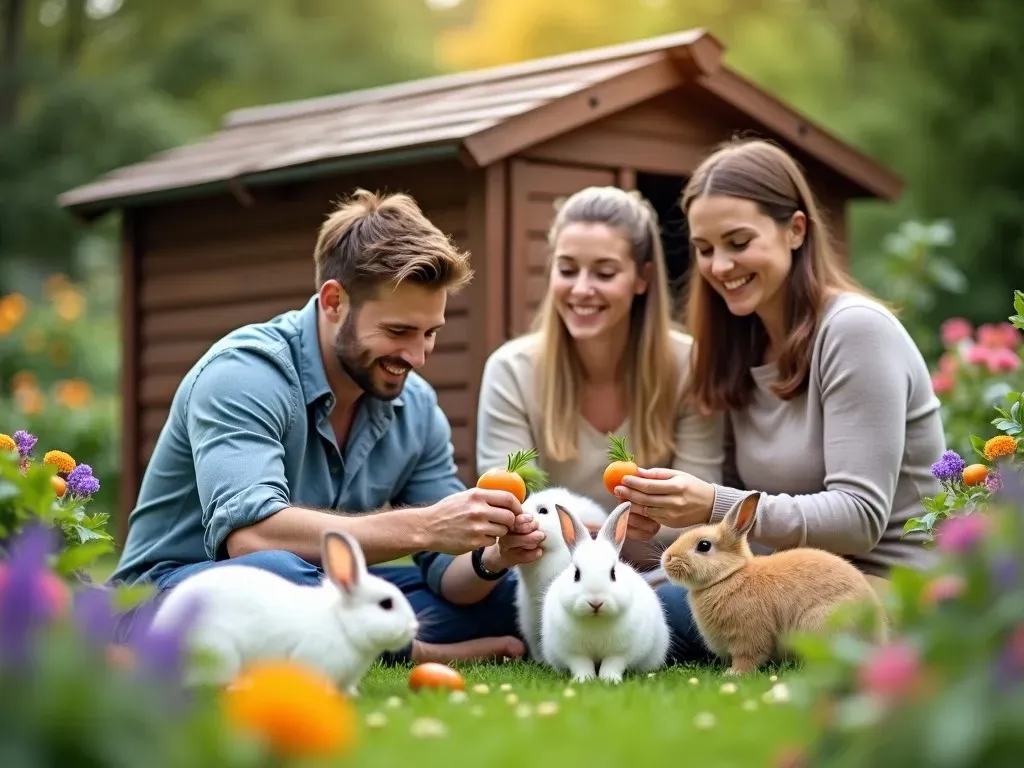 Entdecken Sie die besten Kaninchen Züchter in Ihrer Nähe – Eine umfassende Anleitung für Kaninchenliebhaber