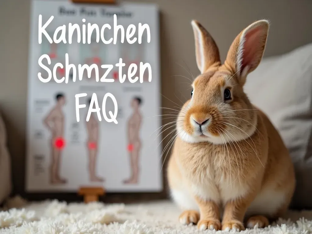 Alarmzeichen bei deinem Kaninchen: Kaninchen Schmerzen erkennen und handeln!