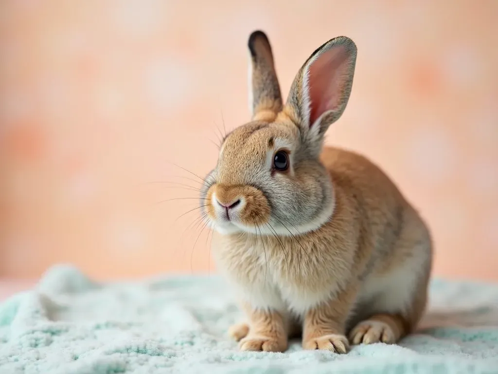 Kaninchen Schmerzen Körperhaltung