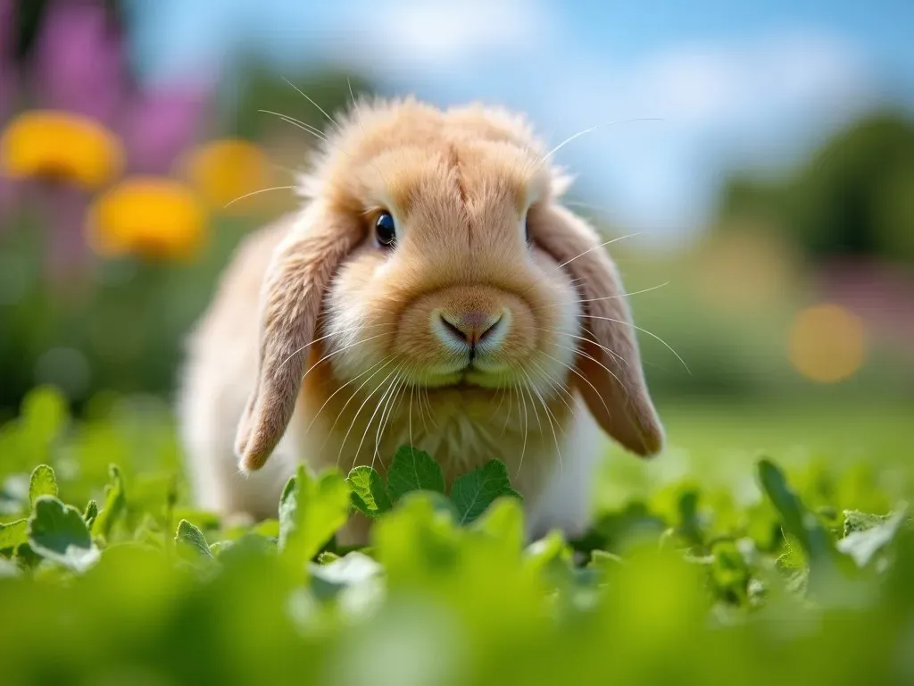 Vogelmiere für Kaninchen: Der geheime Superfood-Hit für Ihre Lieblinge!