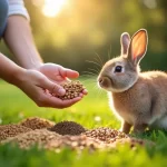 Trockenfutter Kaninchen: Die Wahrheit über die optimale Ernährung Ihres Lieblings!