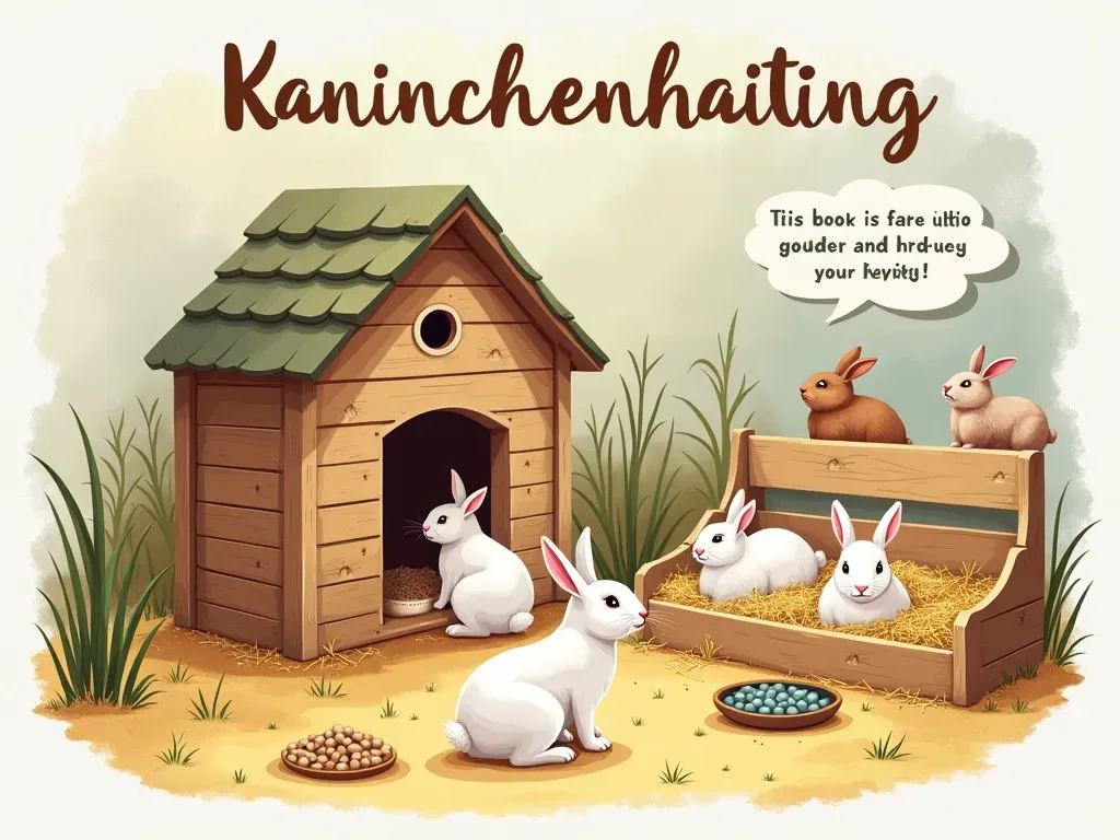 Katzenstreu für Kaninchen: Die Gefahr, die viele Halter unterschätzen!