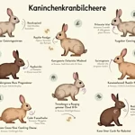 Headline: „Kaninchen Husten? Die schockierenden Symptome des Kaninchenschnupfens enthüllt!