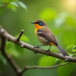 Der faszinierende Vogel mit langen Schwanzfedern: Schwanzmeise und ihre Verwandten