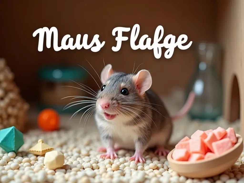 Maus Haustier: Warum Sie eine Maus als Ihr neues Haustier wählen sollten!