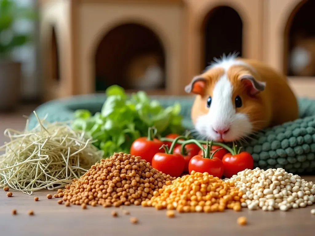 Der Ultimative Leitfaden für einen Artgerechten Meerschweinchenkäfig: Schaffe das perfekte Zuhause für deine kleinen Freunde!