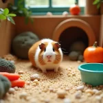 Meerschweinchen Gehege selber bauen: 10 kreative Ideen für ein artgerechtes Zuhause!