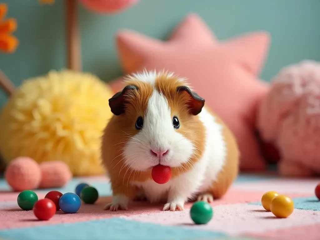 Meerschweinchen für Kinder