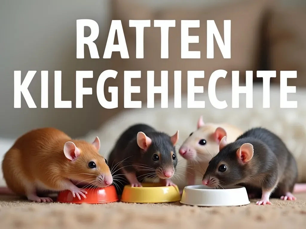 Ratte Haustier Rassen: Entdecken Sie die faszinierenden Arten für Ihr Zuhause!