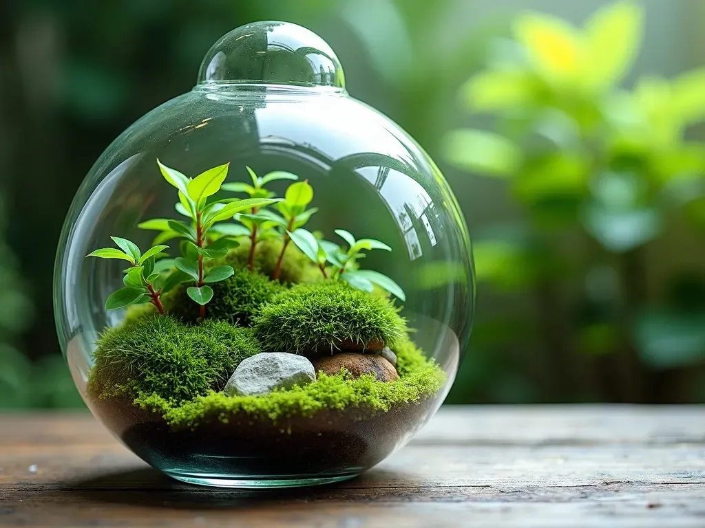 Terrarium Rückwand