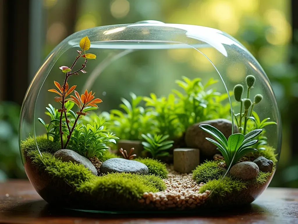 Terrarium Rückwand Gestaltung