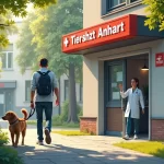 Dringende Hilfe für dein Haustier: Der Tierarzt Notdienst in Tegel, den du unbedingt kennen musst!