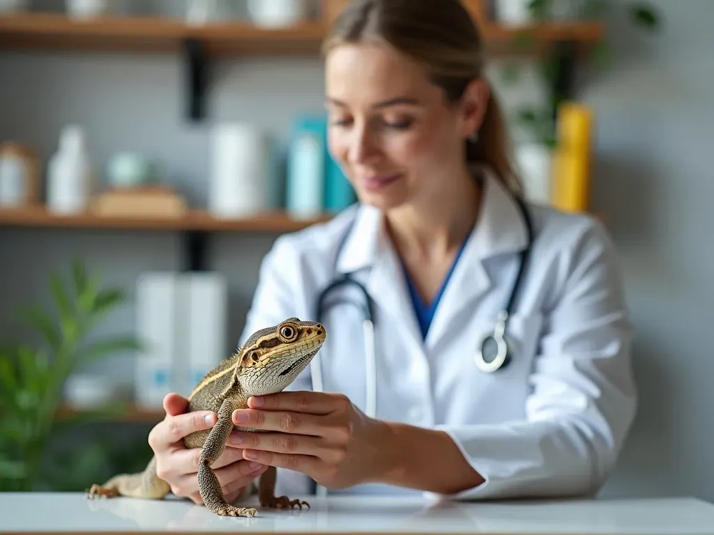 Beste Tierärzte für Reptilien in Berlin: Wo Du Fachkompetenz und Vertrauen findest!