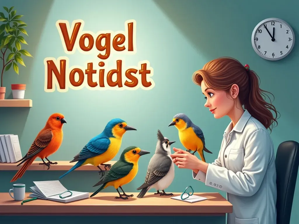 Vogel Notdienst