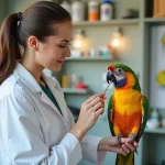 Entdecken Sie die besten vogelkundigen Tierärzte in Berlin: Ihr Leitfaden für Vogelgesundheit!