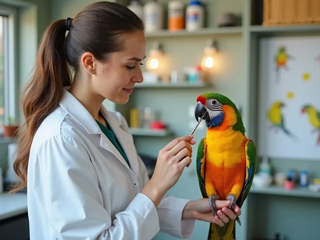 Entdecken Sie die besten vogelkundigen Tierärzte in Berlin: Ihr Leitfaden für Vogelgesundheit!