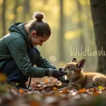 Entdecke die Wildtierrettung in der Nähe: So hilfst du verletzten Tieren!