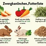 Der Ultimative Speiseplan für Kaninchen: So Füttern Sie Ihr Haustier Richtig!