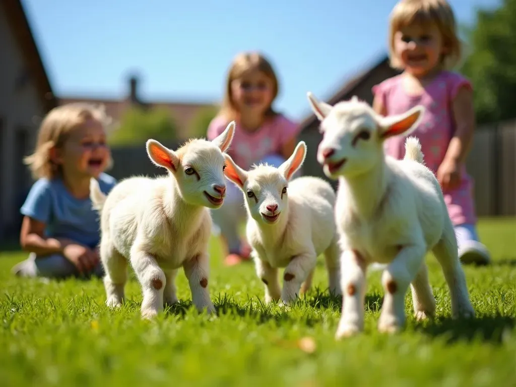 Die besten Haustiere für Kinder: Finde das perfekte Haustier für dein Kind!