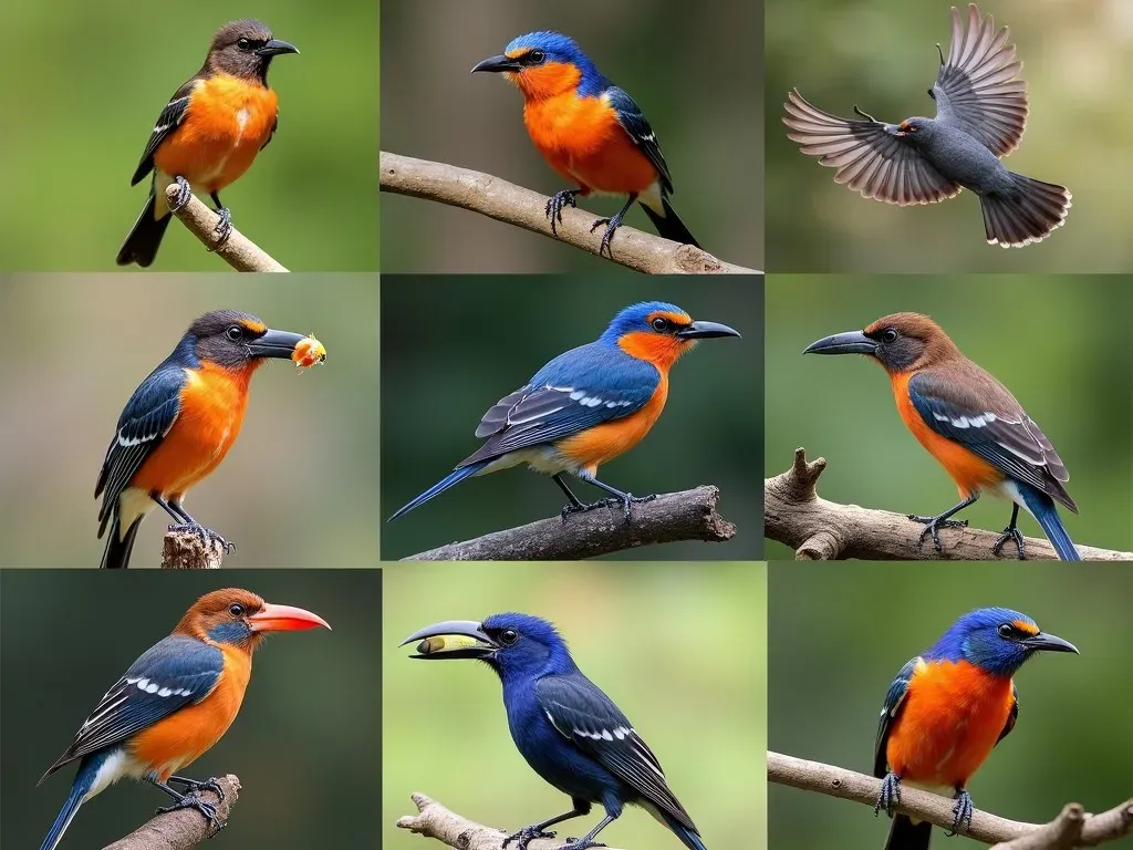 Entdecken Sie die schönsten Vögel Bilder: Eine faszinierende Welt der verschiedenen Vogelarten